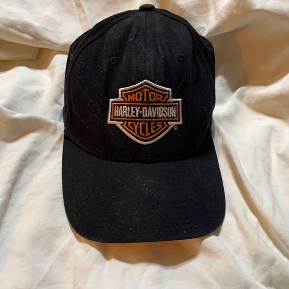 Harley-Davidson Other - Harley-Davidson flex hat z embroidered 2X